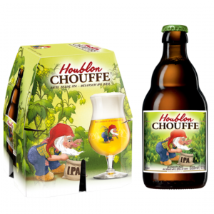 Cerveja Chouffe Houblon - Belgian IPA - 9% ABV - 330ML