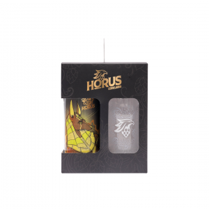Kit Presente Anubis + Copo Hórus