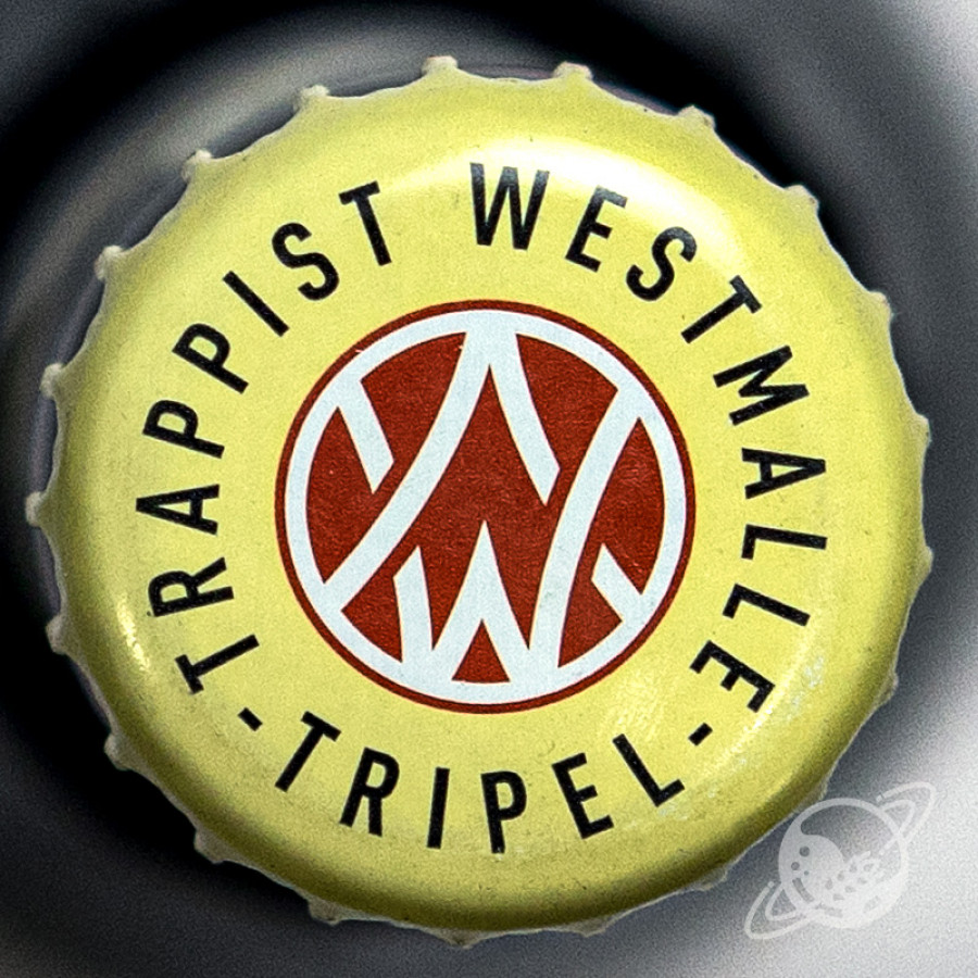 CERVEJA TRAPPIST WESTMALLE TRIPPEL 330ML