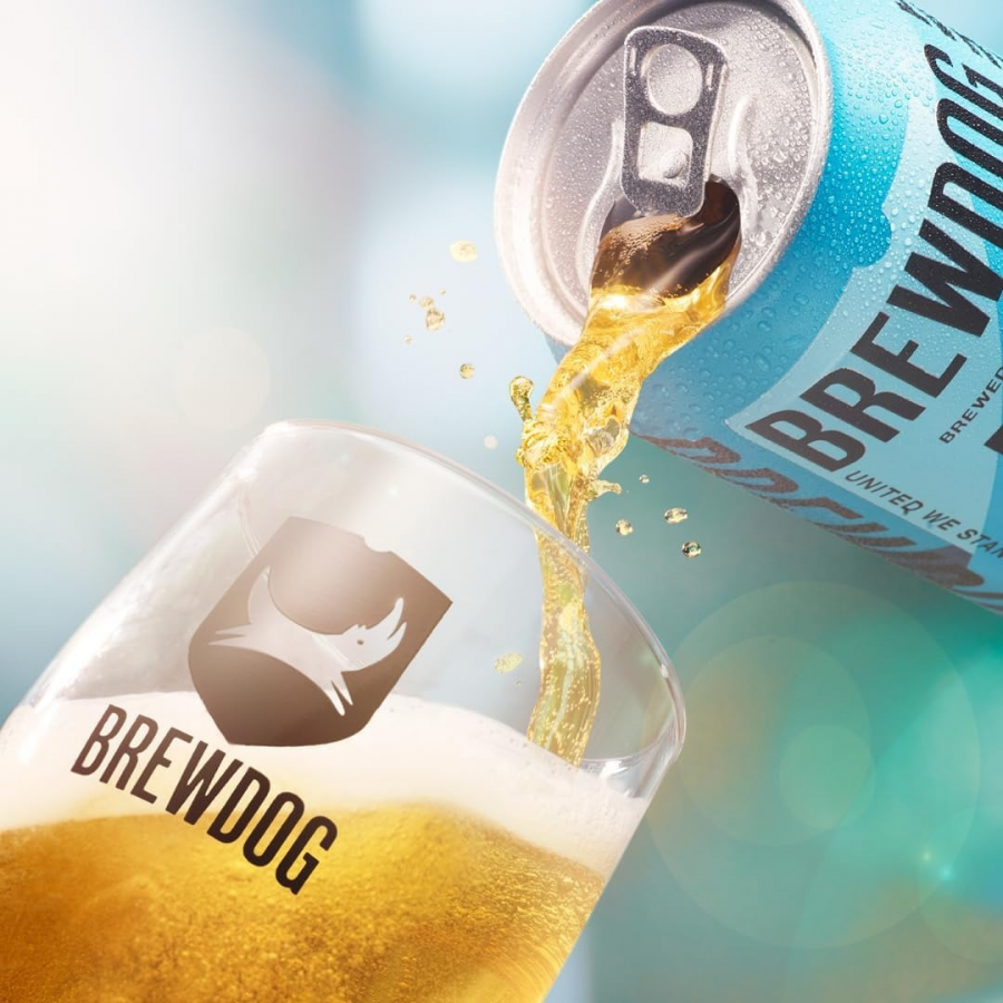 BREWDOG PUNK IPA 5,4% LATA 500ML