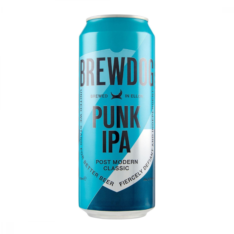 BREWDOG PUNK IPA 5,4% LATA 500ML