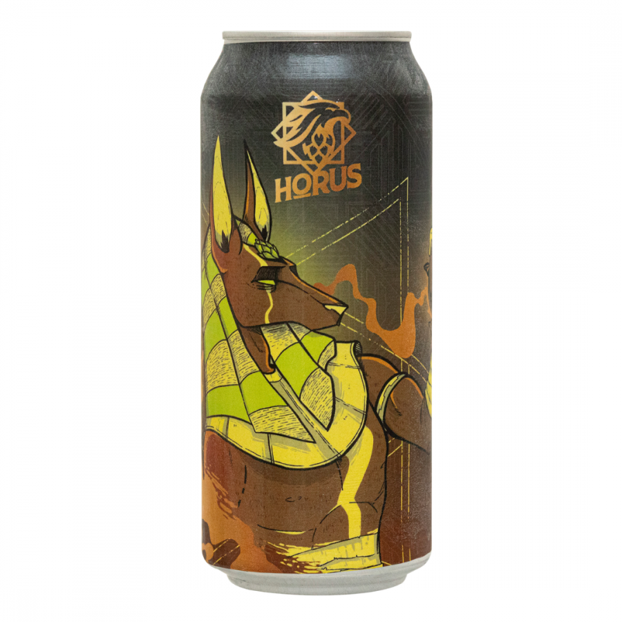 ANUBIS 473 ML - HÓRUS